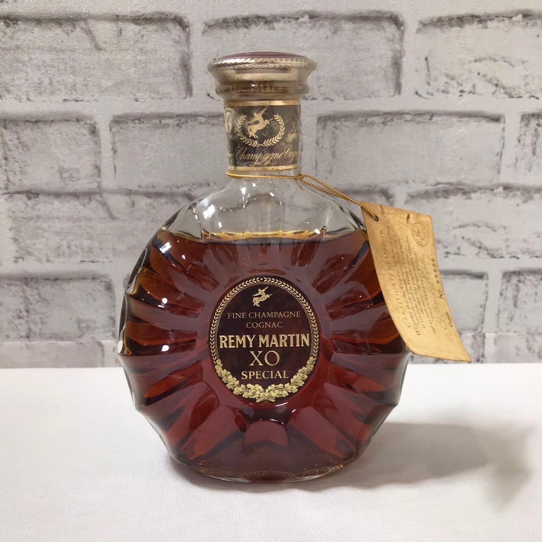 【未開封】REMY MARTIN XOスペシャル 旧ボトル 700ml