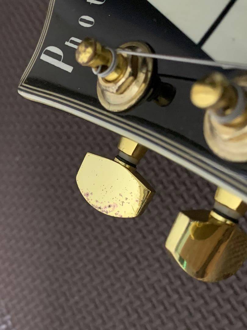 フォトジェニック Photo Genic LPC レスポールカスタム 美品