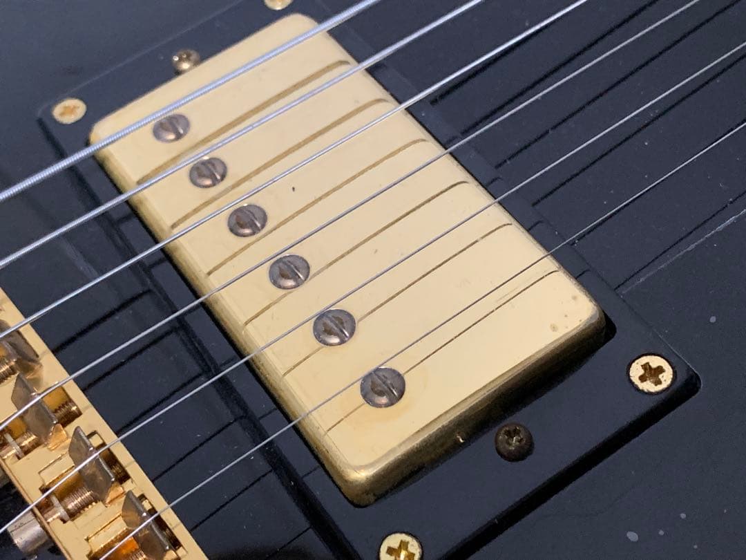 フォトジェニック Photo Genic LPC レスポールカスタム 美品