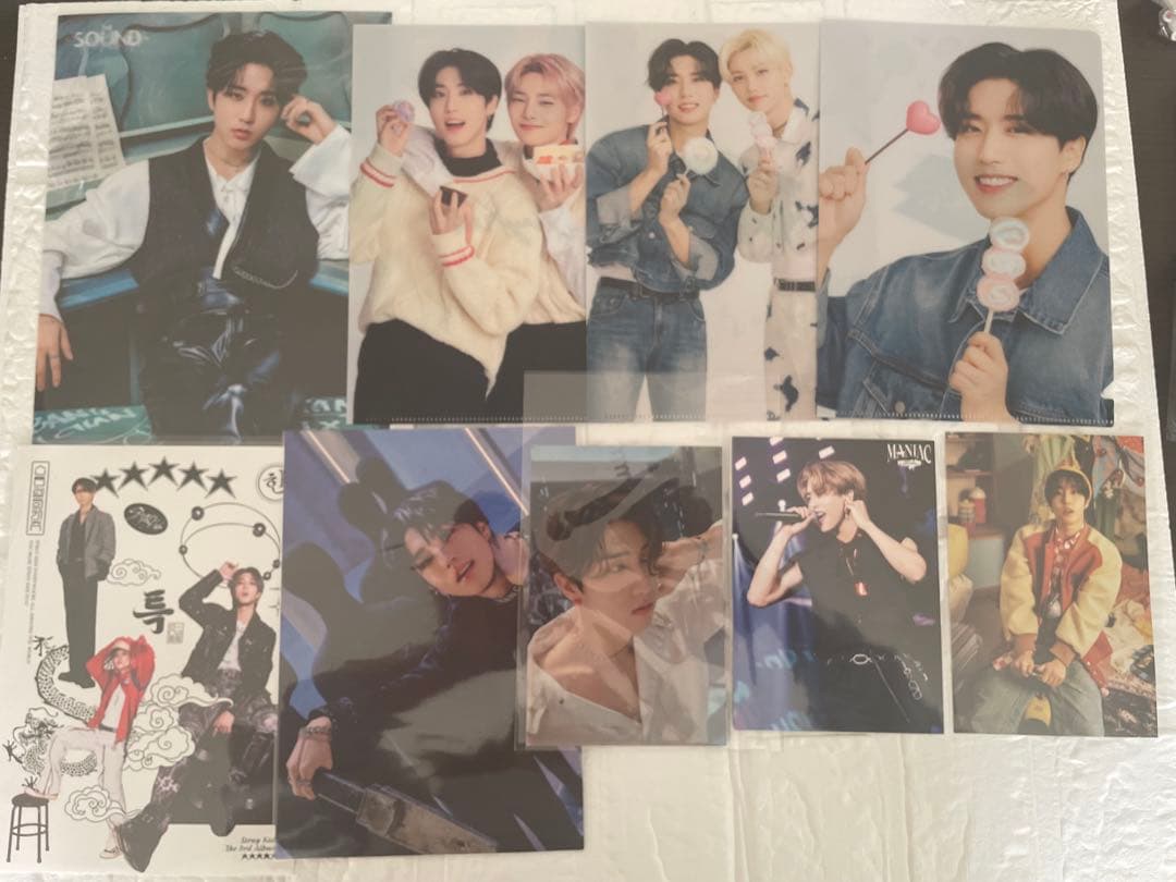 スキズ ハン まとめ売り トレカ グッズ