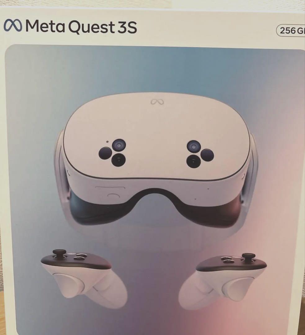その他  Quest 3s 256GB