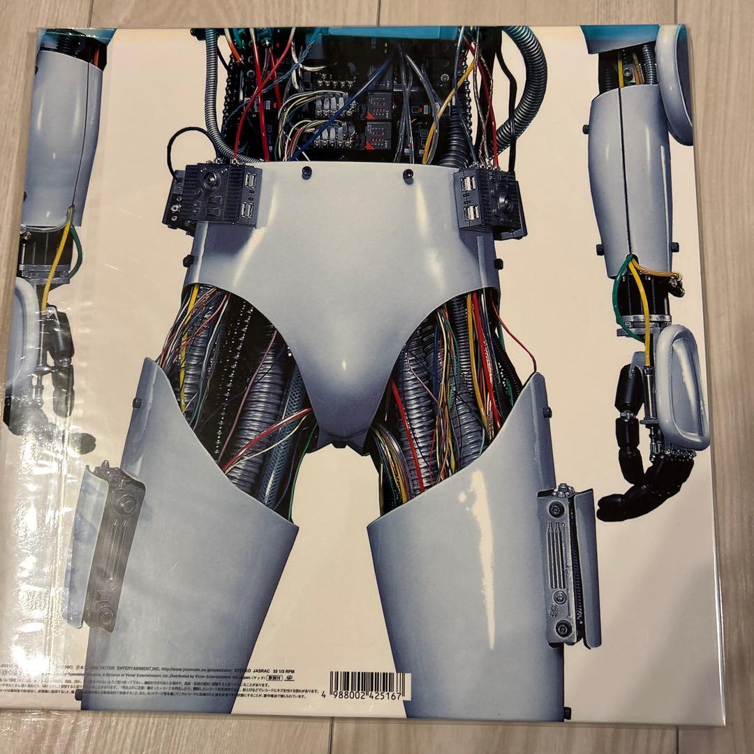 マッドカプセルマーケッツ　レコード