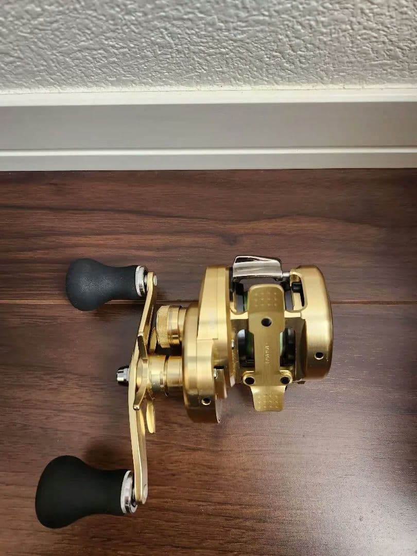 s*n様 シマノ　オシアコンクエスト　201PG