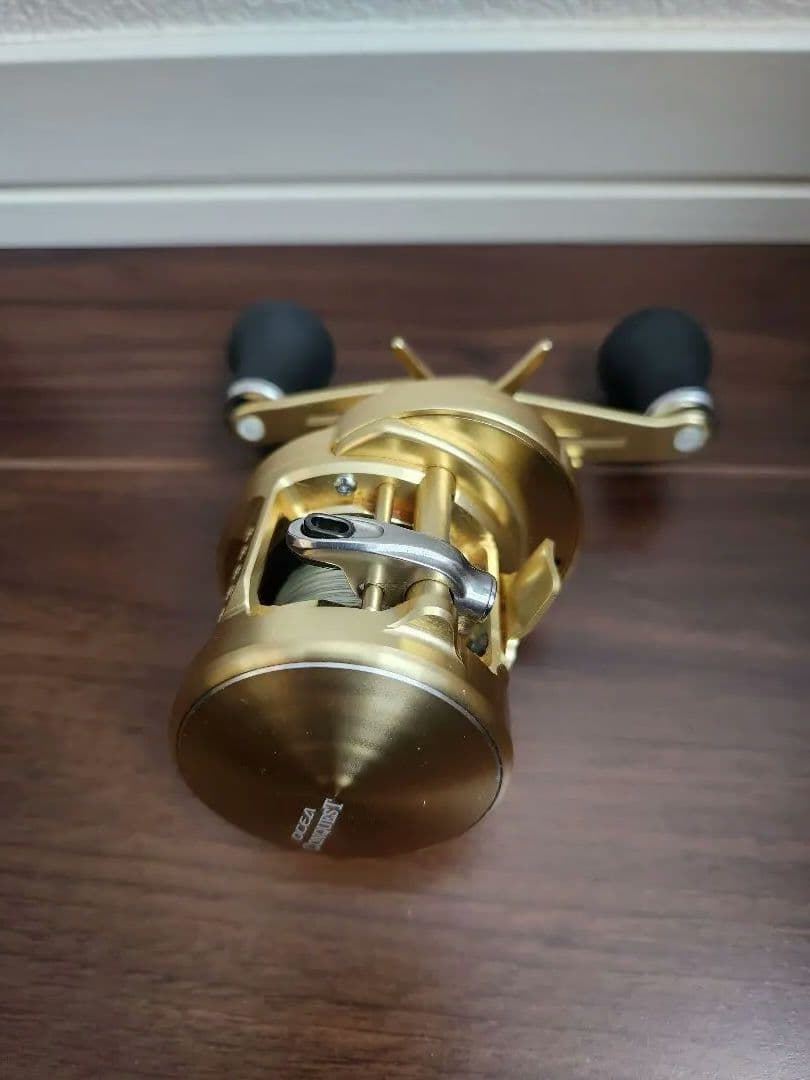 s*n様 シマノ　オシアコンクエスト　201PG