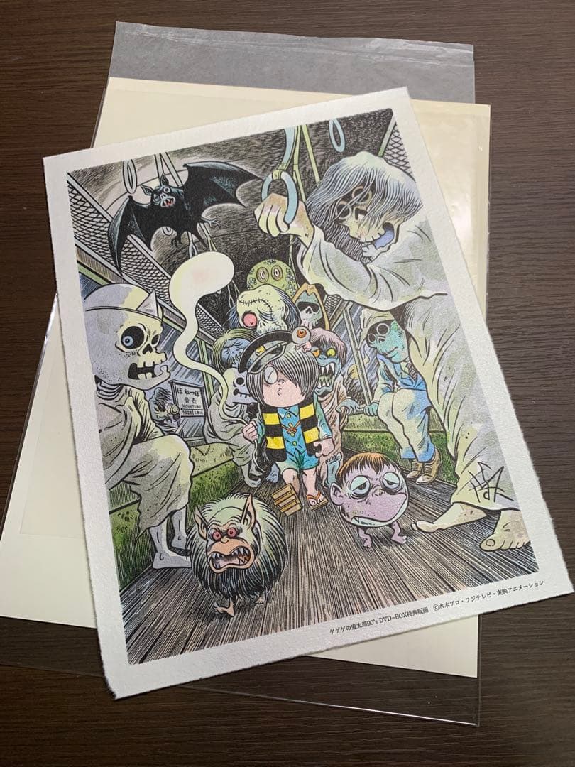 アニメ ゲゲゲの鬼太郎 DVD-BOX 90's 4期 完全予約限定生産