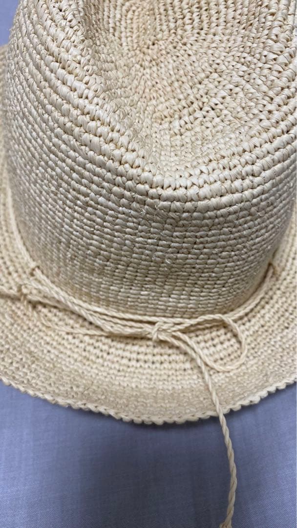 【新品未使用】ヘレンカミンスキーFai 折りたたみハット