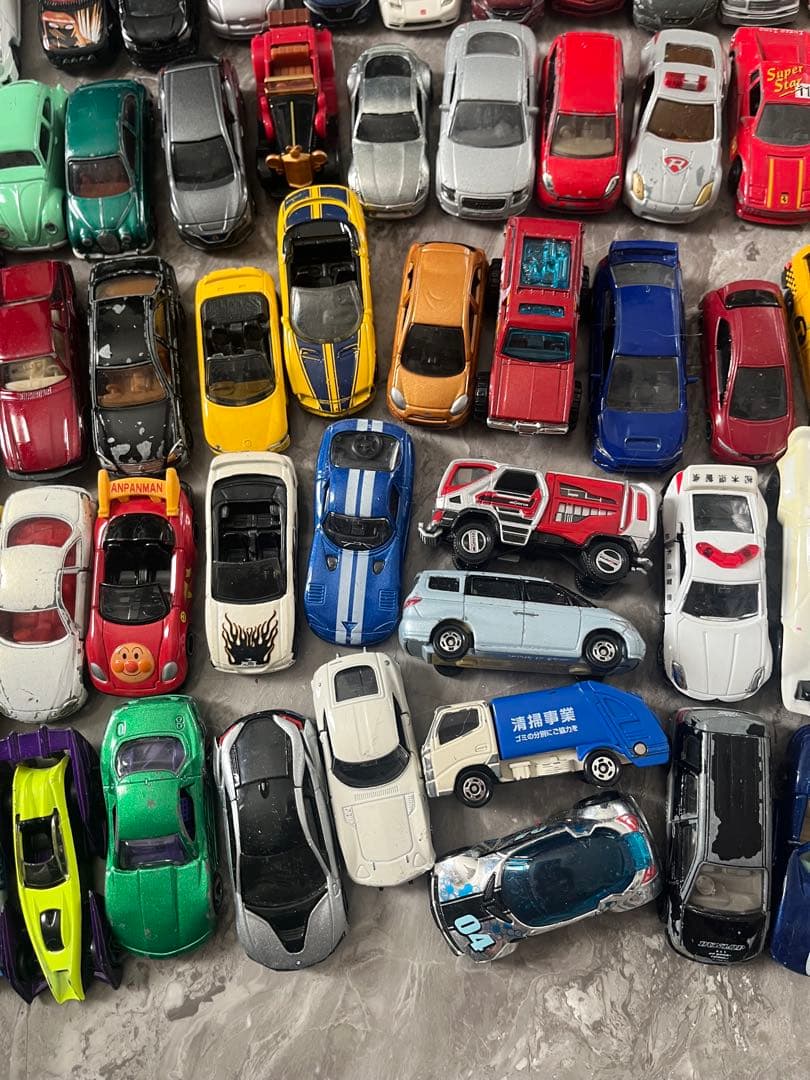 最安値　希少　日本製　トミカ　まとめ売り　BMW　フェラーリ　など　バラ売り✖