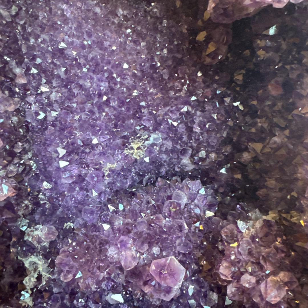 アメジストドーム