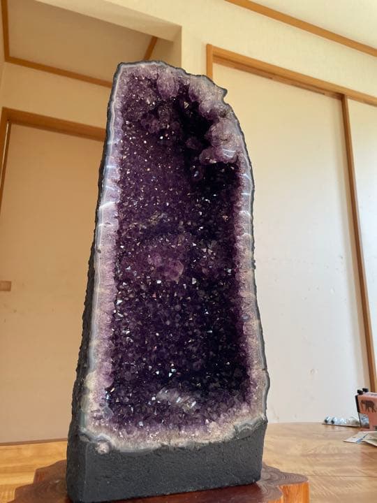 アメジストドーム