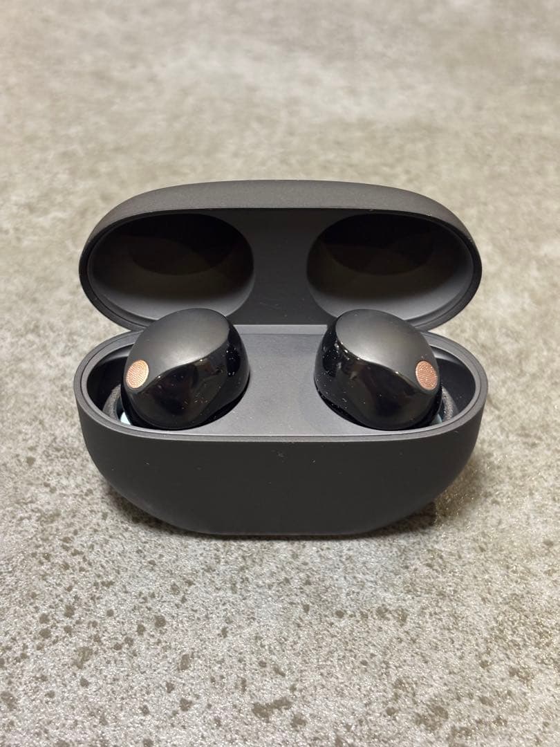 【美品】SONY WF-1000XM5 ケース付