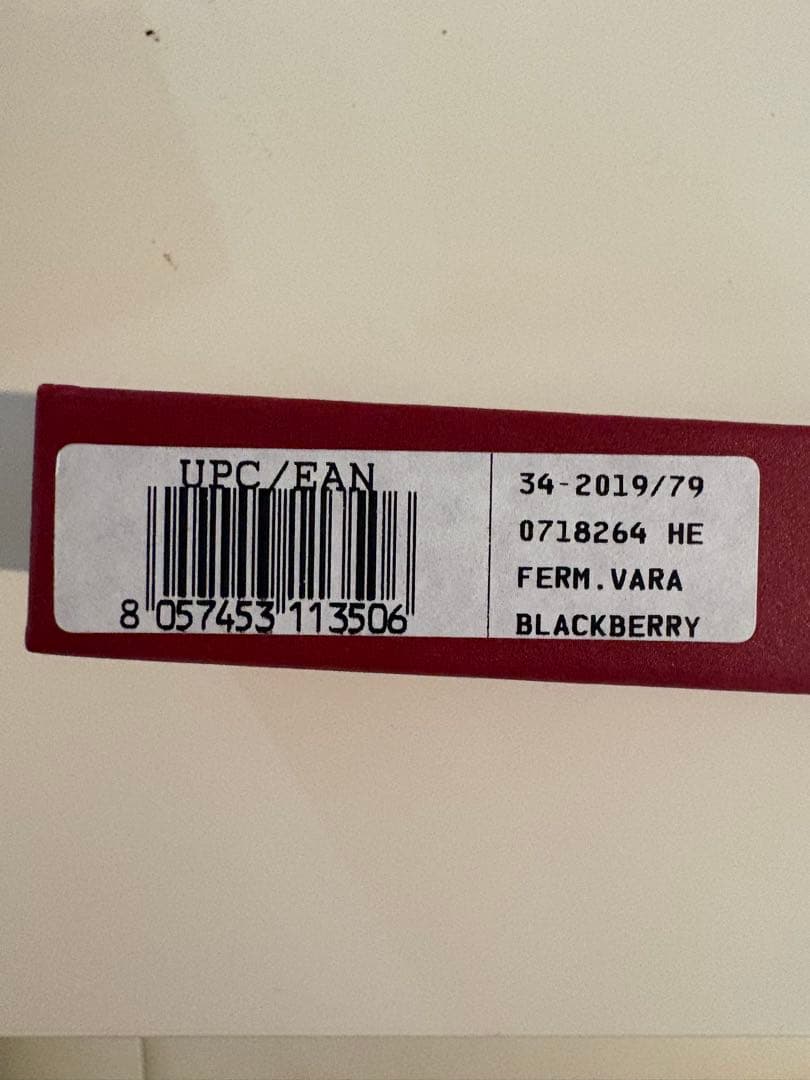 ミニーマウスラブしげ【新品未使用】FERRAGAMO フェラガモ　バレッタ