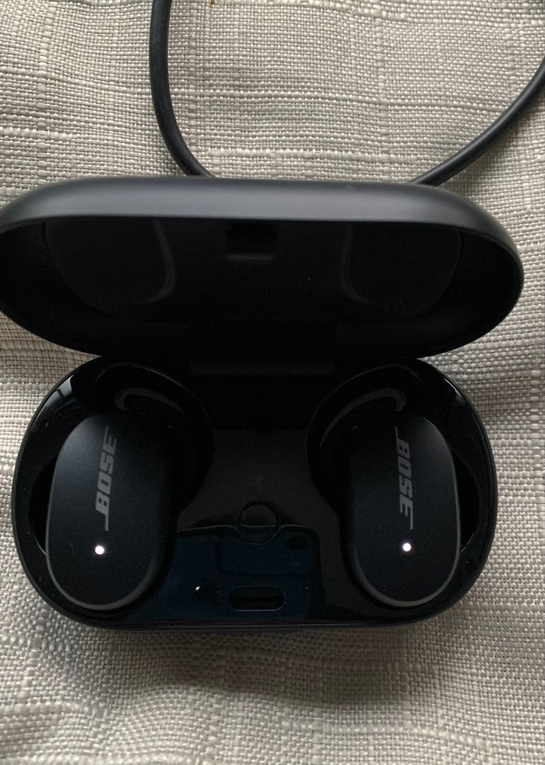 【訳あり品】Bose QuietComfort Earbuds ノイキャン