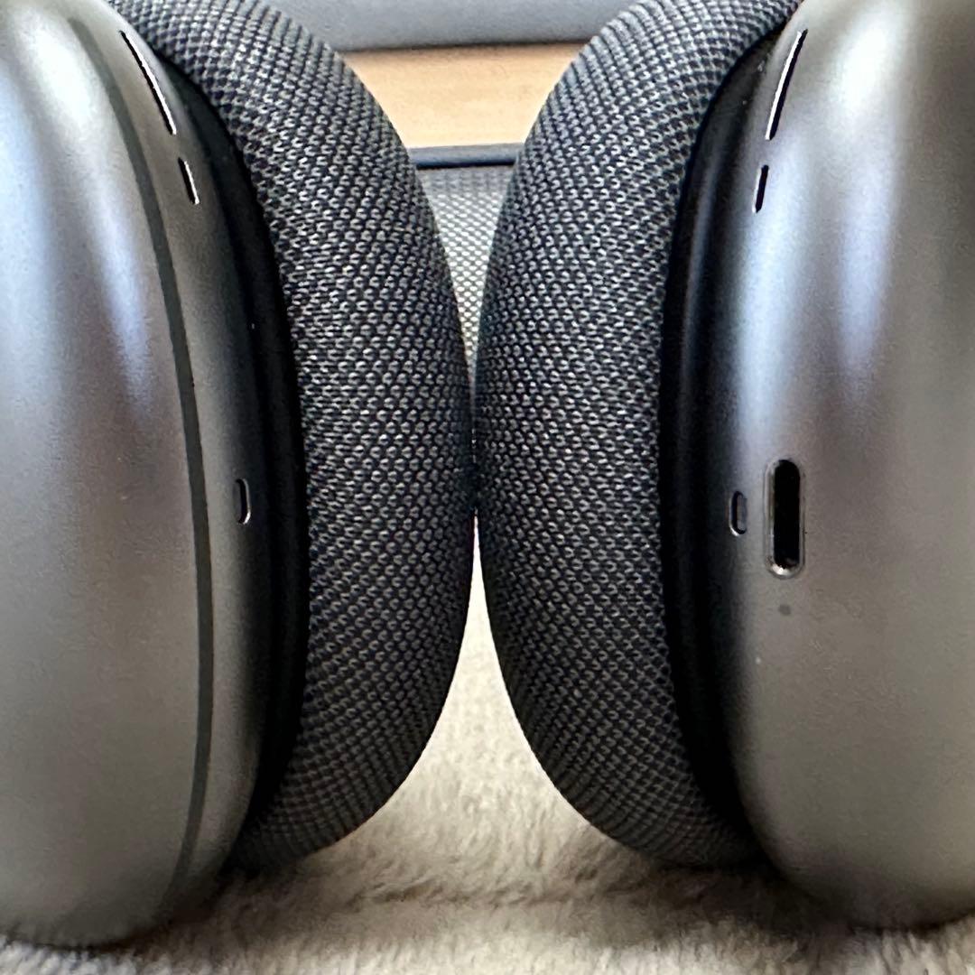 Apple AirPods MAX スペースグレー