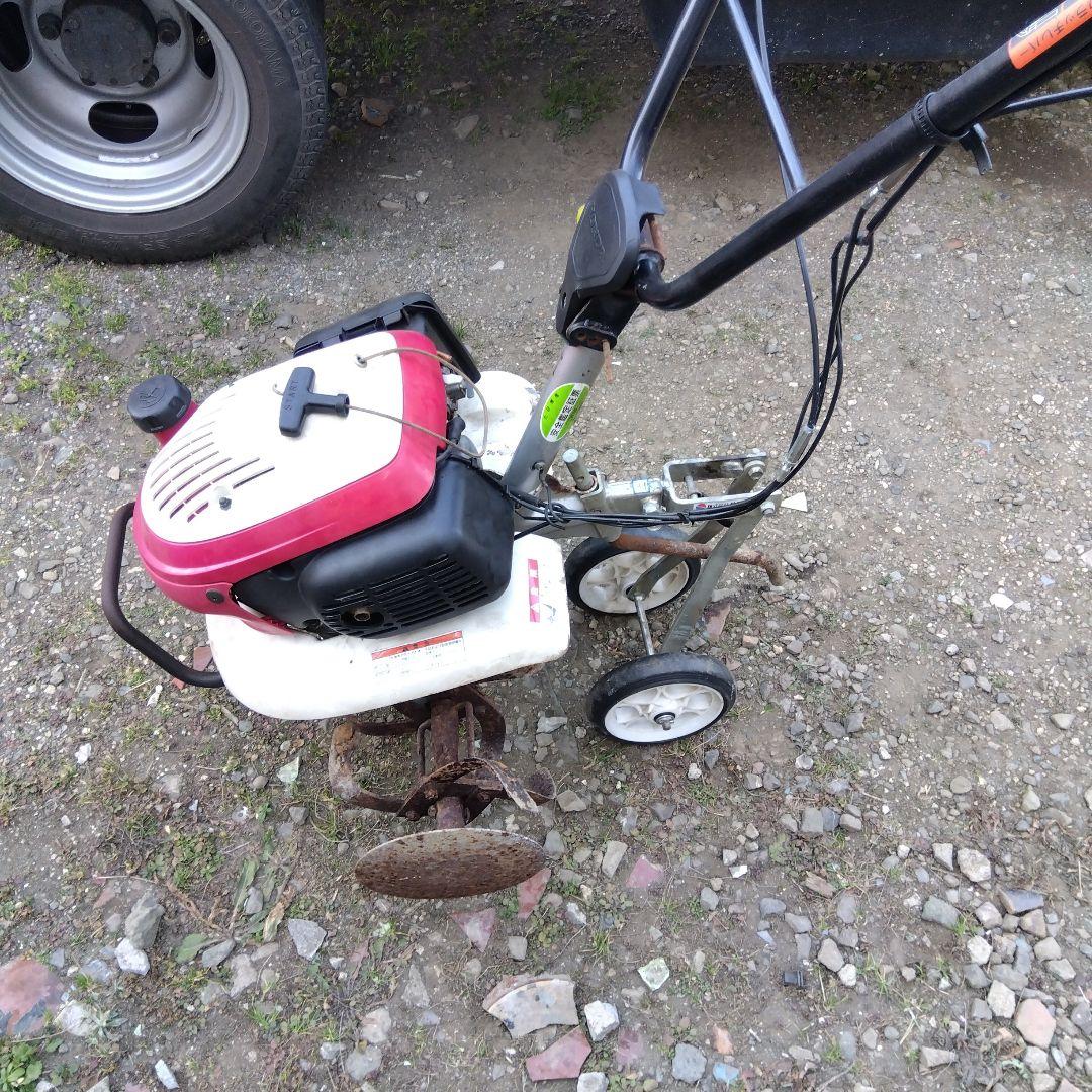 Honda ガソリンエンジン 耕運機