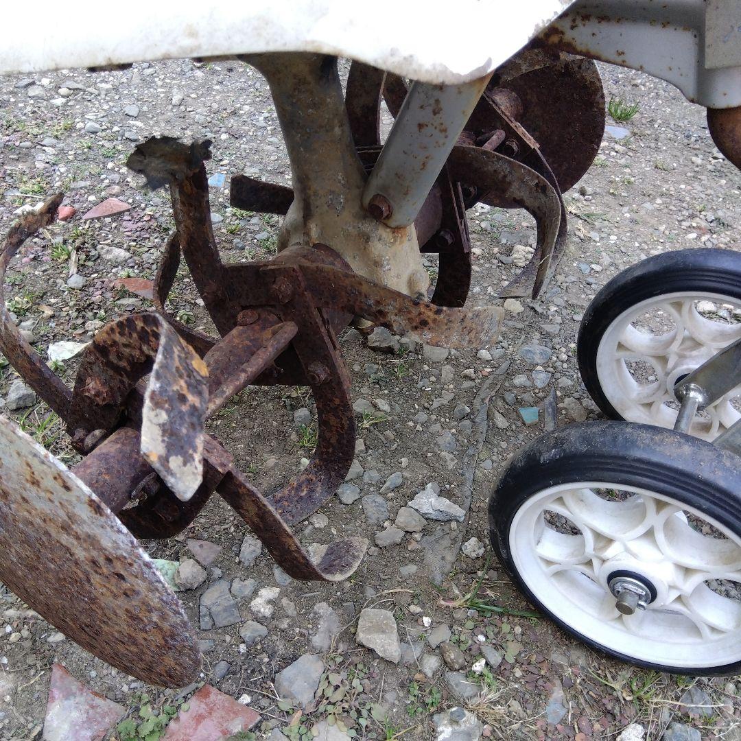 Honda ガソリンエンジン 耕運機