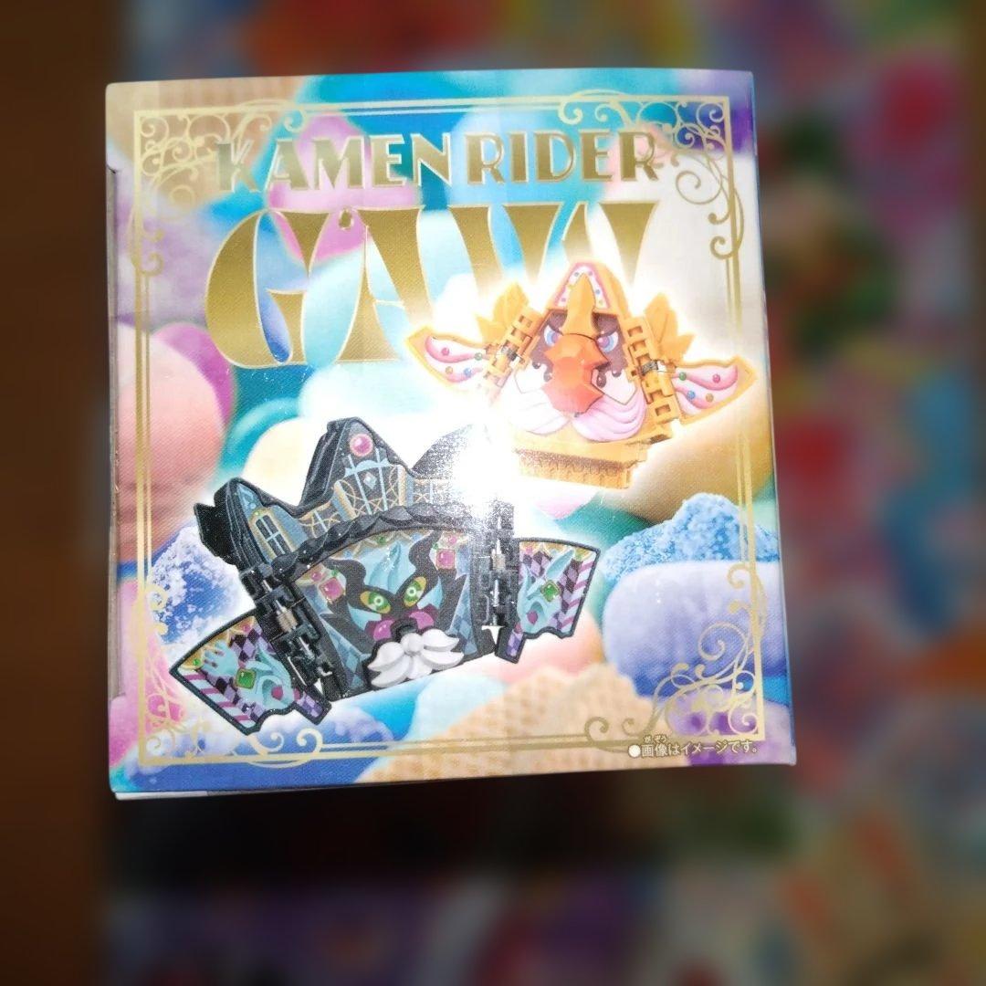 仮面ライダーガヴ DXヘクセンハイムゴチゾウ＆ウエハウスゴチゾウ