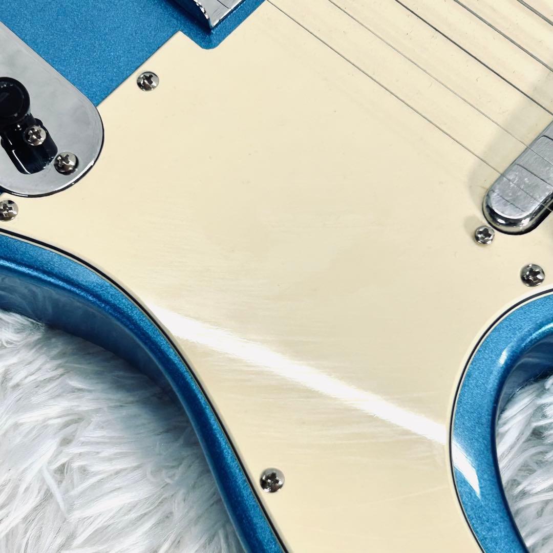 【美品】Photogenic フォトジェニック テレキャスター ブルー