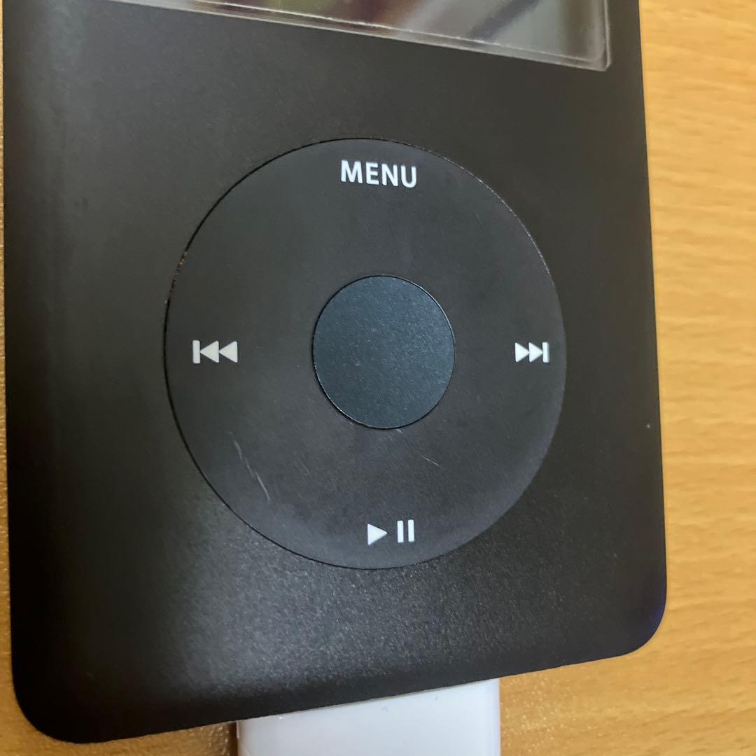iPod Classic ブラック80GB