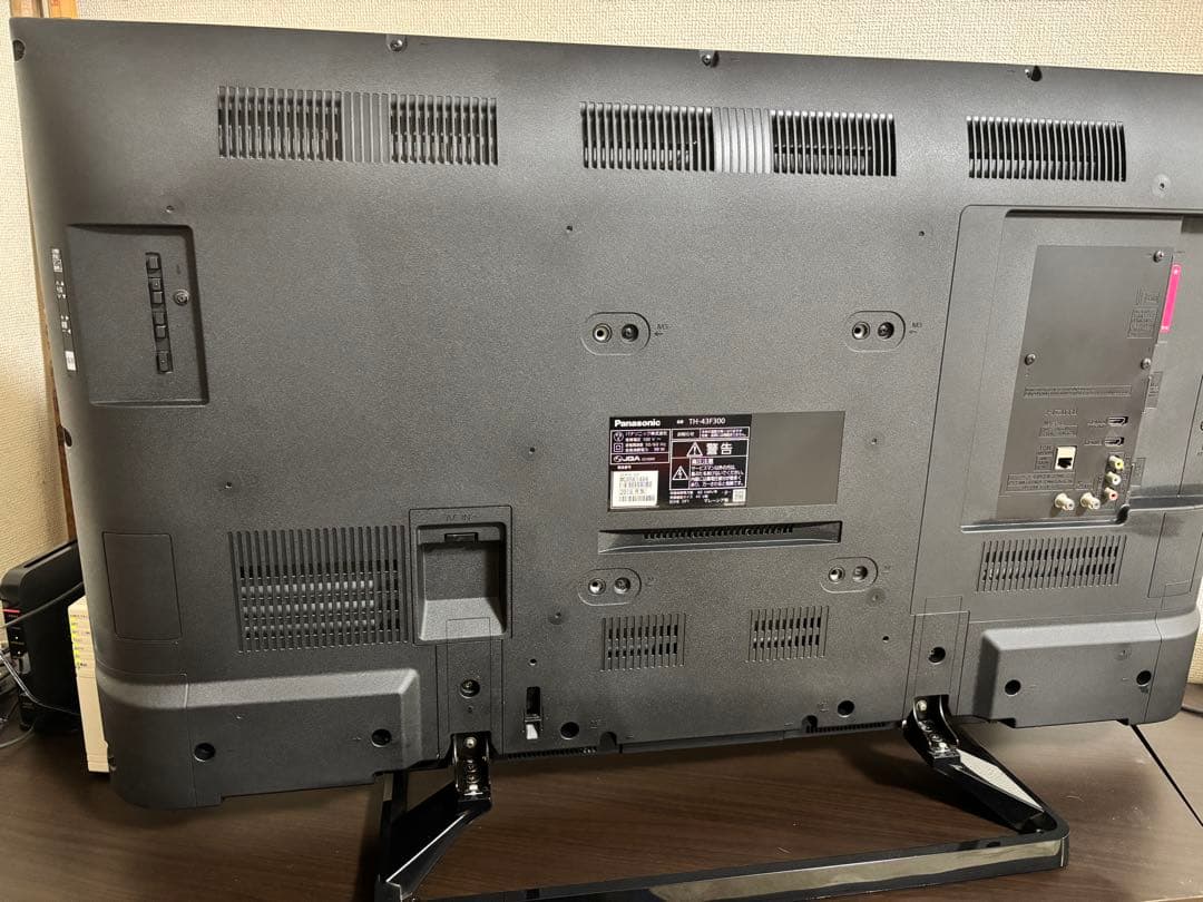 Panasonic TH-43F300 43インチ液晶テレビ