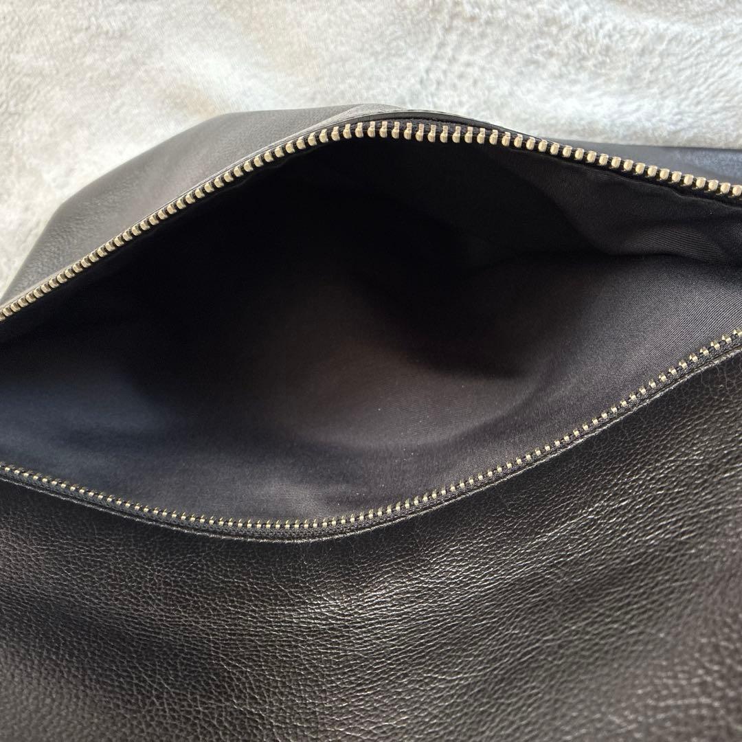 COACH ショルダーバッグ 2way チャールズ フォルドオーバー極美品