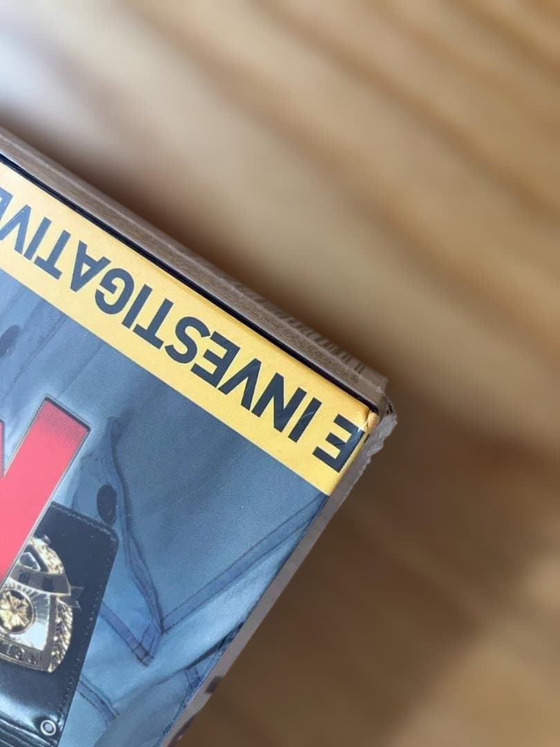 【新品未開封】MIU404 ディレクターズカット版 DVD-BOX