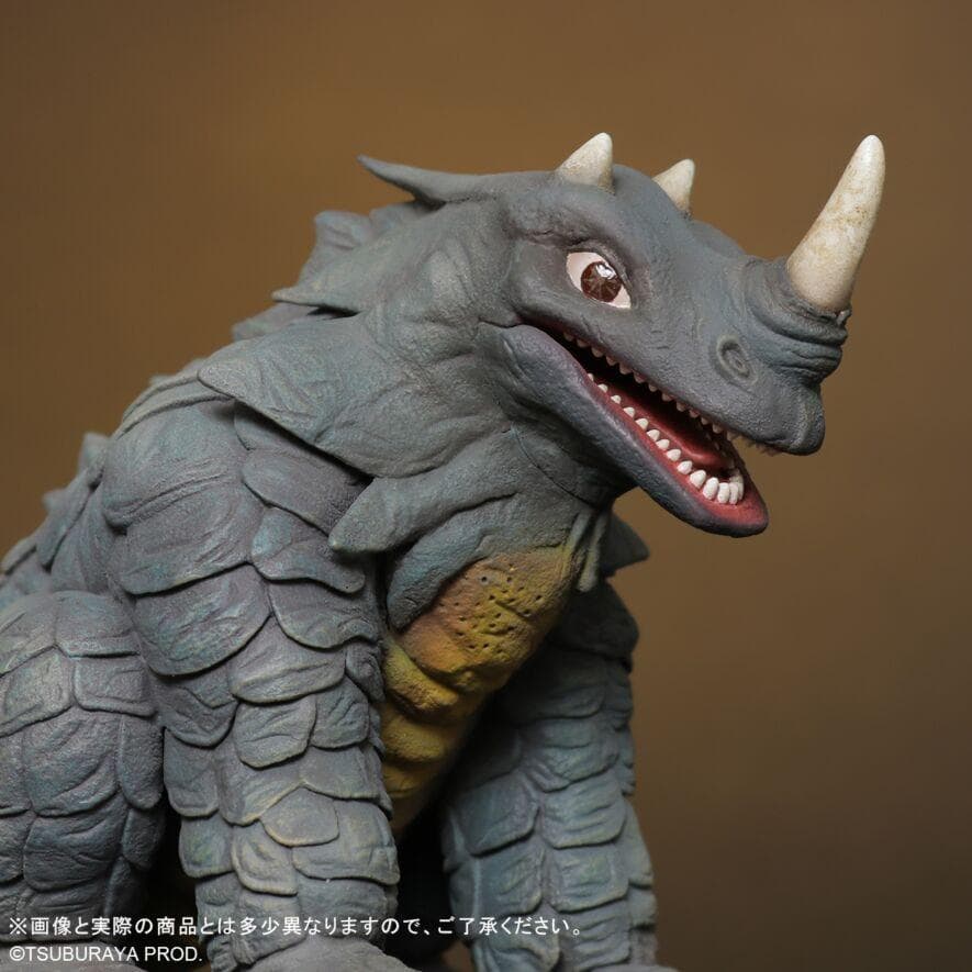 大怪獣シリーズ  シーゴラス＆シーモンス 東京上陸セット  少年リック限定版
