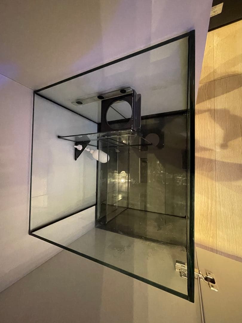 RedSea REEFER170 オーバーフロー水槽