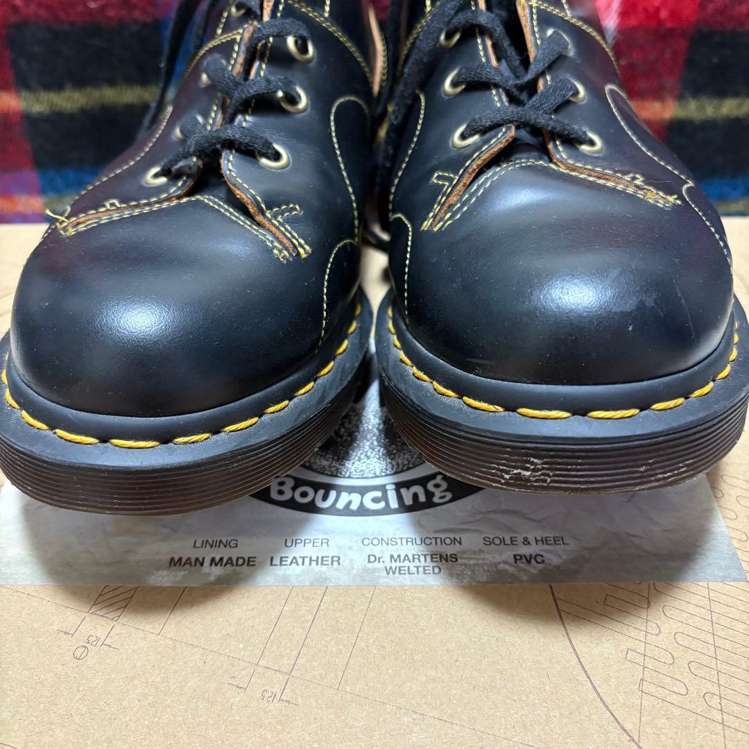 フ*テ様 【美品】Dr. Martens CHURCH 27cm UK8 BLA