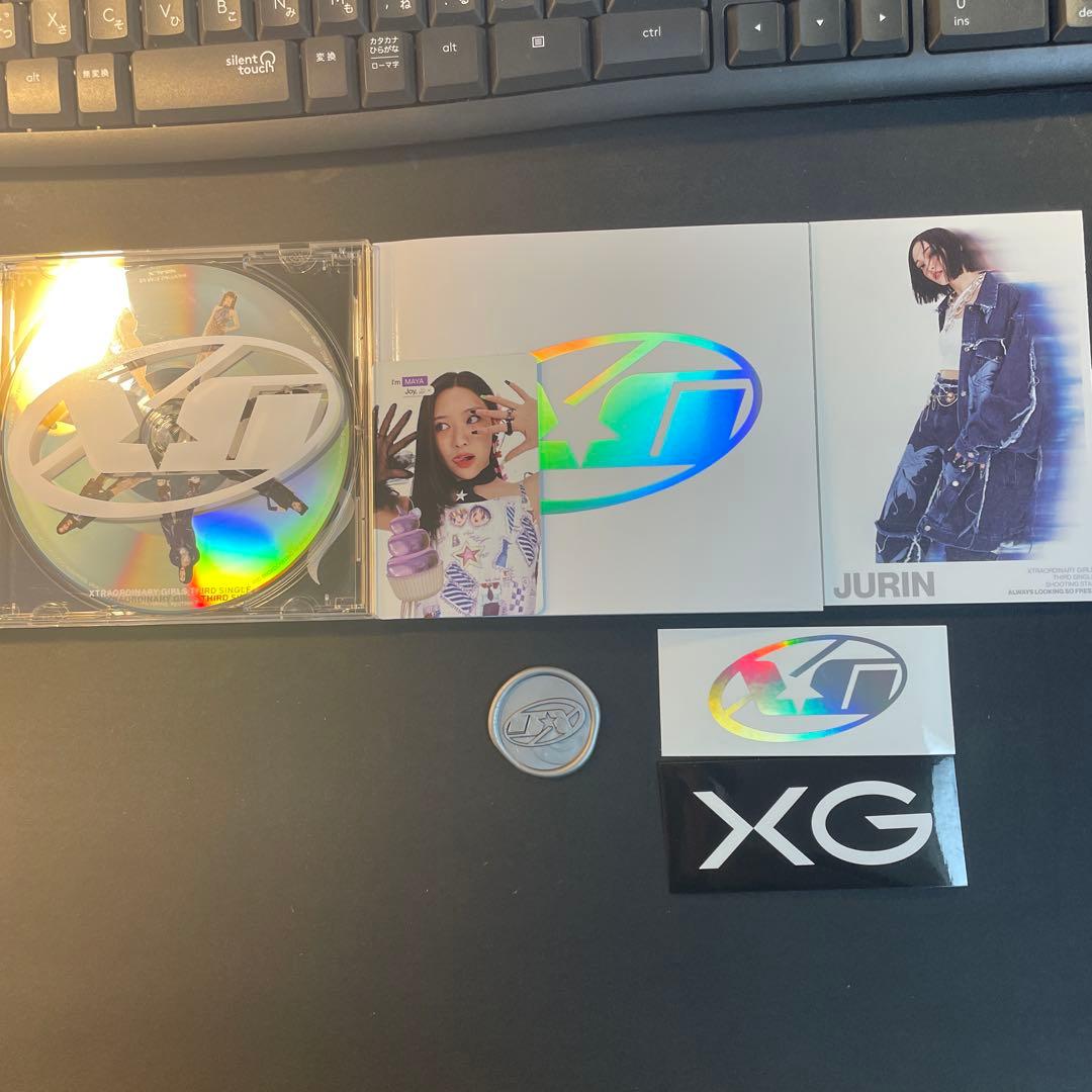 K-POP・アジア XG shooting star