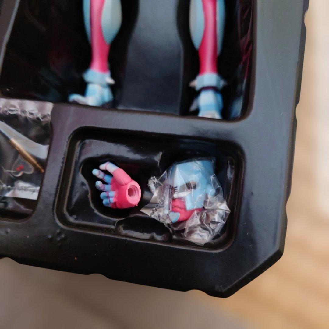 超像可動 クレイジー・ダイヤモンド ジョジョの奇妙な冒険