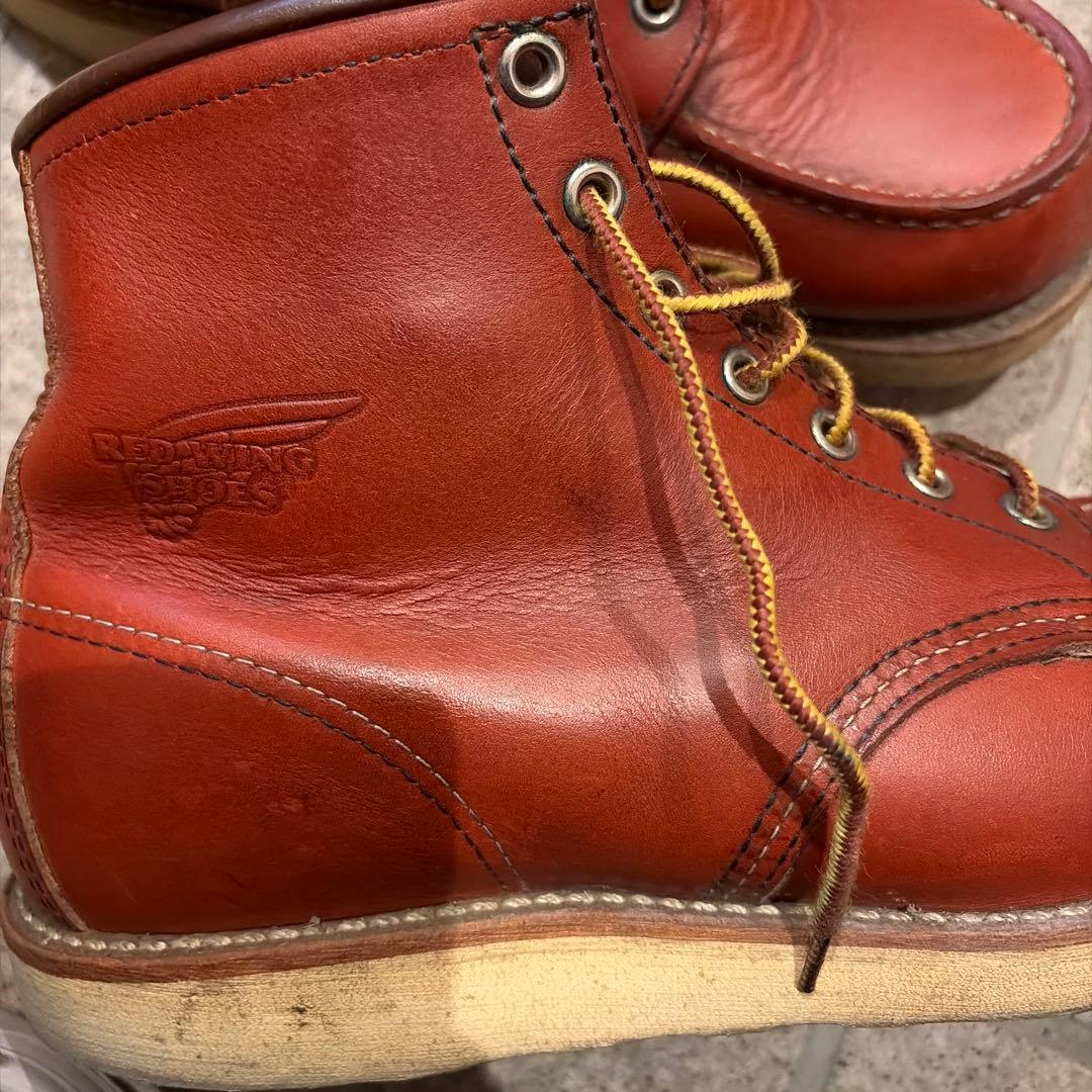 ぽ*ん様 レッドウィング8875 28センチ