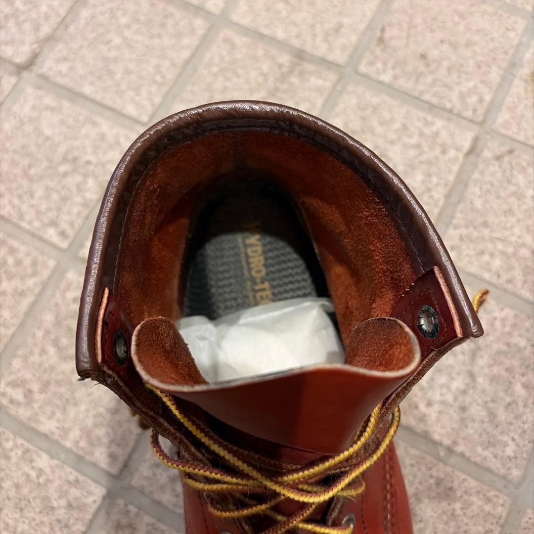 ぽ*ん様 レッドウィング8875 28センチ