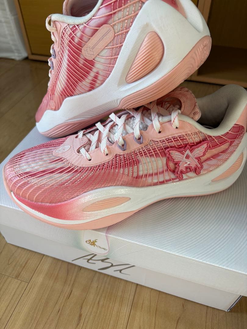 Rigorer リゴラー AR1 バレンタインデー 27.0cm