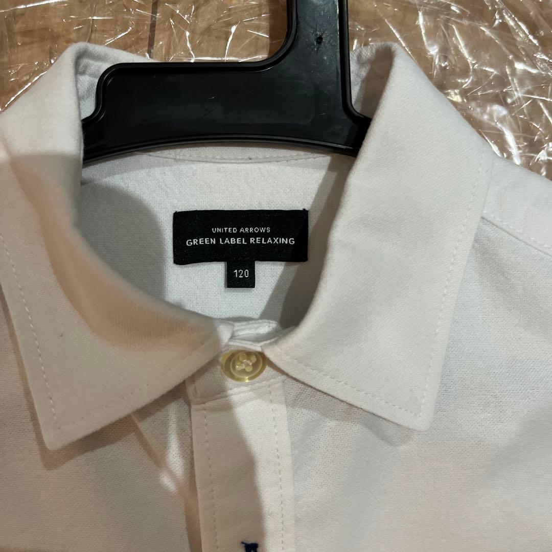 ユナイテッドアローズgreen label relaxing 120スーツセット