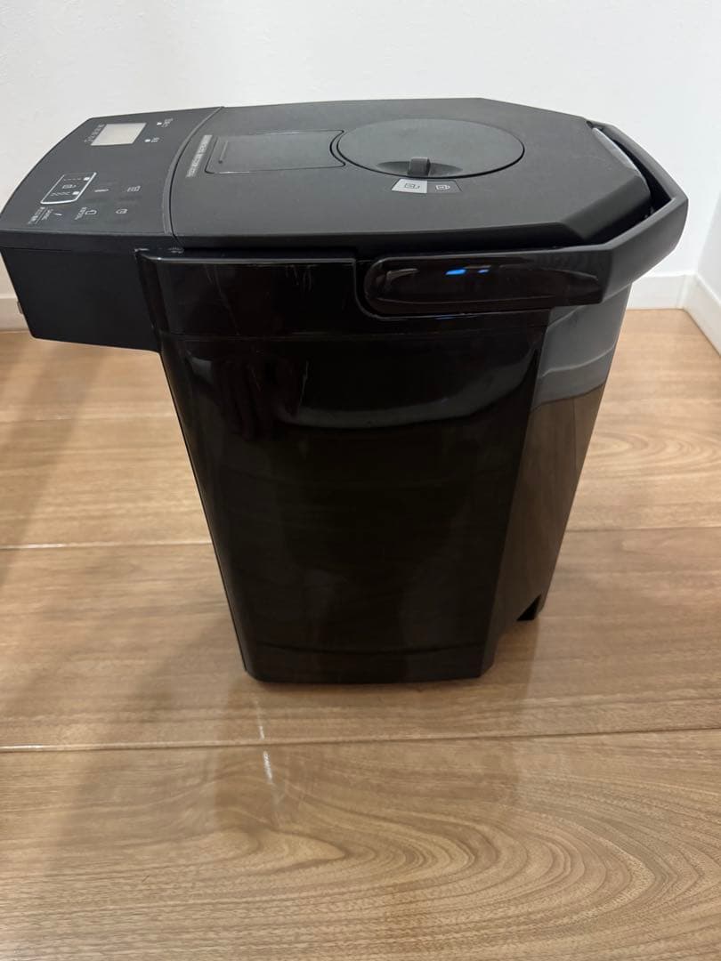 タイガー 蒸気レス 電気ポット 3.0L PIM-G300K まほうびん