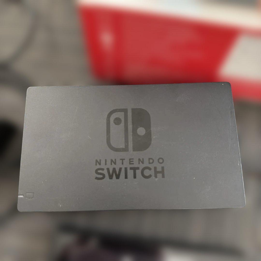 Nintendo Switch ネオンレッド/ネオンブルー 本体