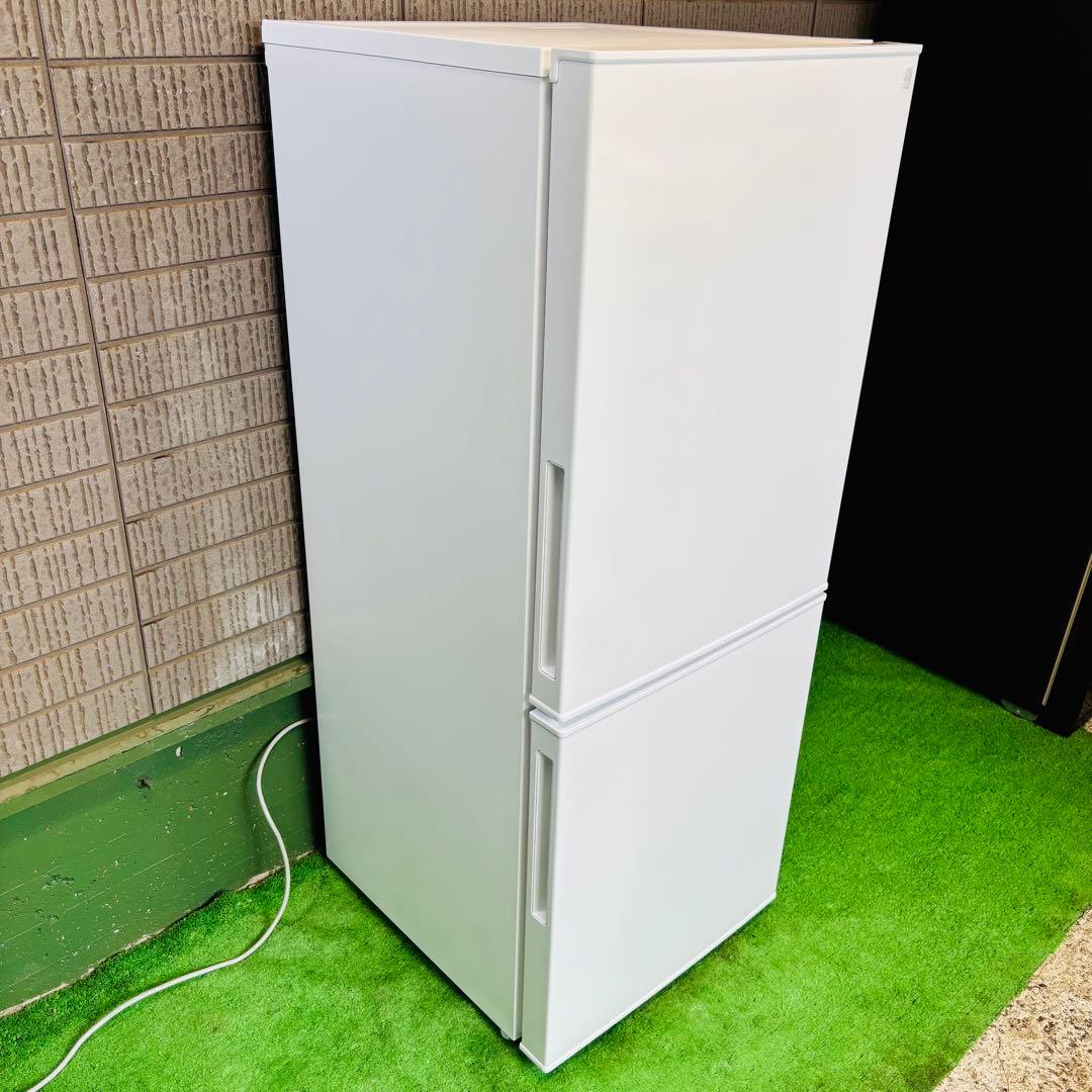 最新 25年製 140L 冷蔵庫 一人暮らし 美品 ニトリ【地域限定配送無料】