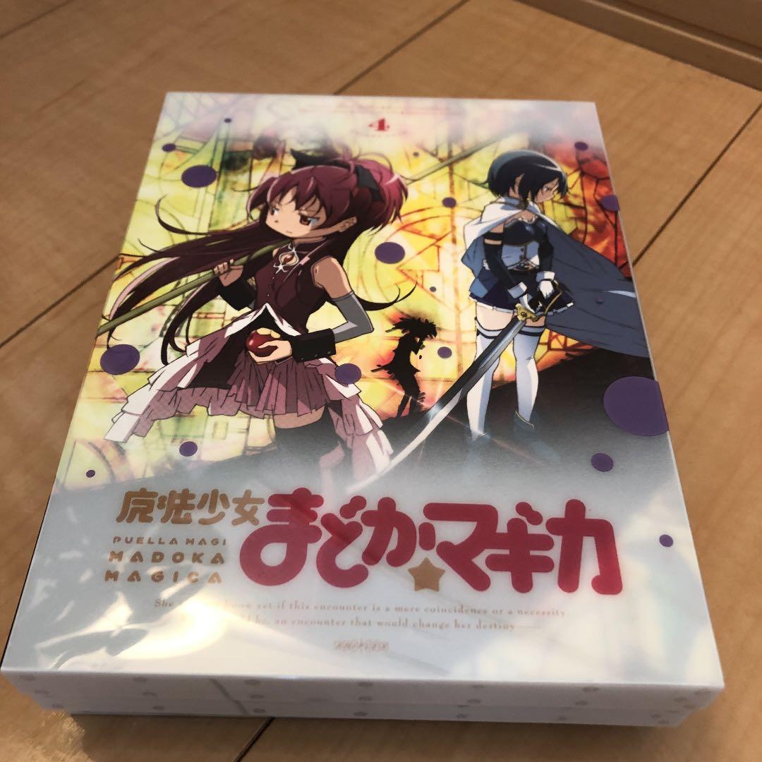 まどか　ブルーレイ　6巻セット　HMV限定