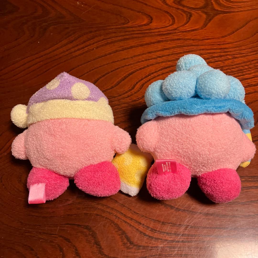 【カービィ部屋を作ろう！】星のカービィ　ぬいぐるみ　１１体　三英貿易　まとめ売り