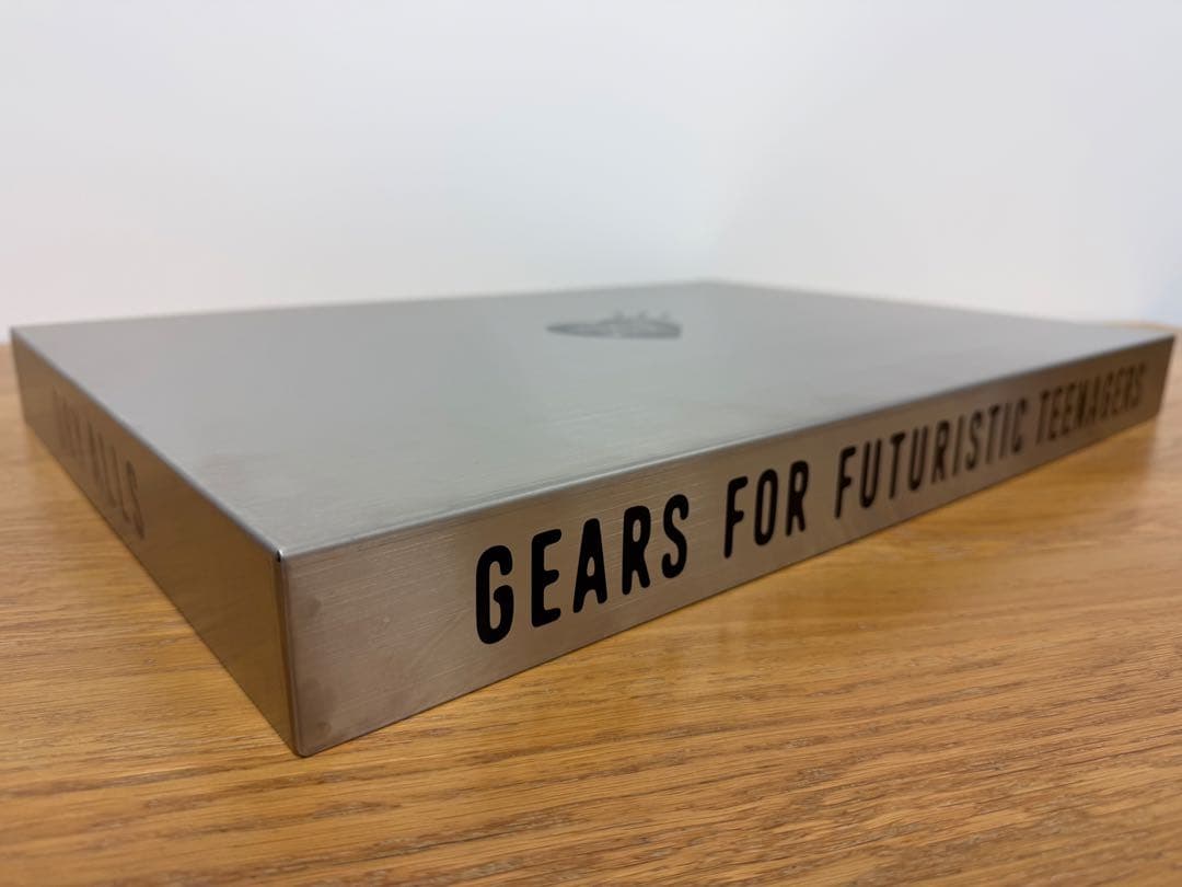 入手困難 human made テーブルトップ 50L コンテナ用 2つセット！