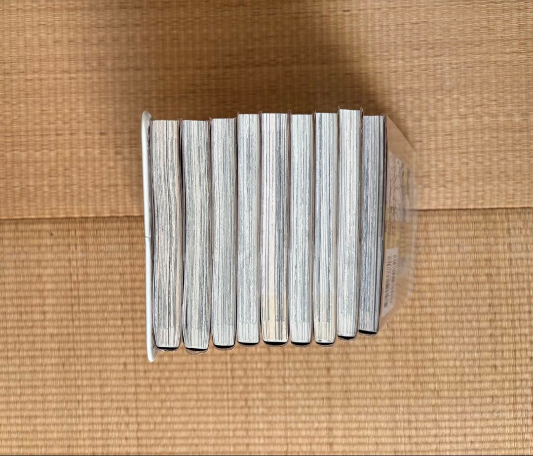 ギヴン 全9巻セット(＋関連作品、特典多数)