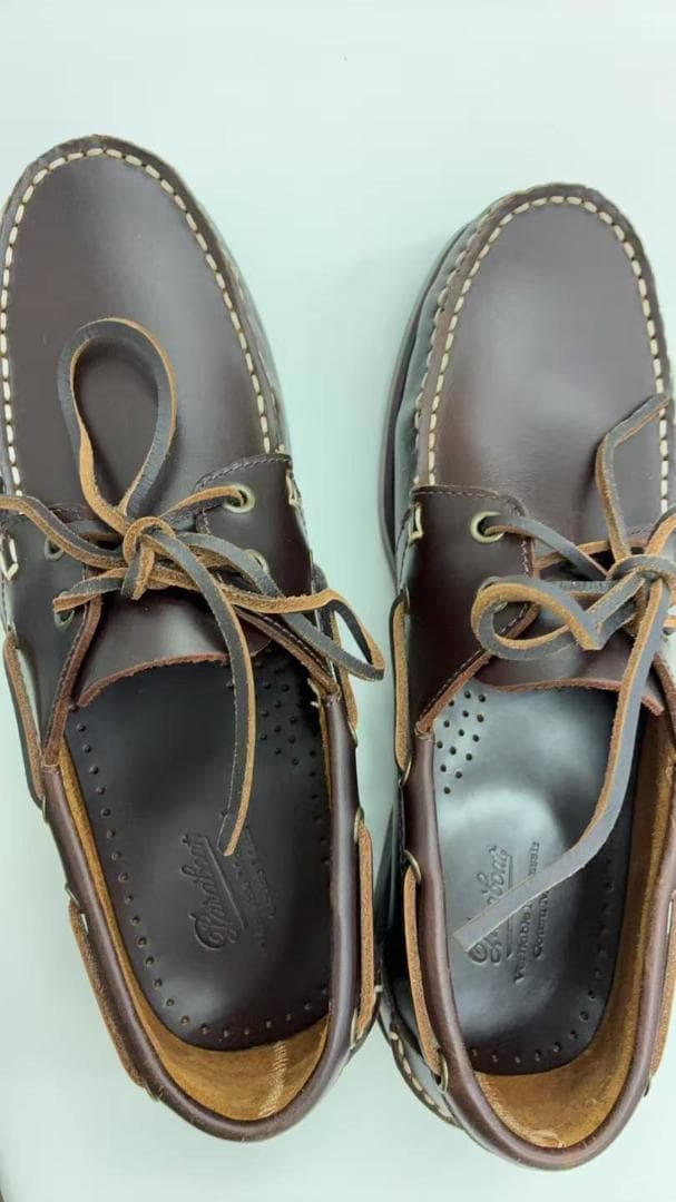 Paraboot パラブーツ BARTH バース シューズ 25cm相当