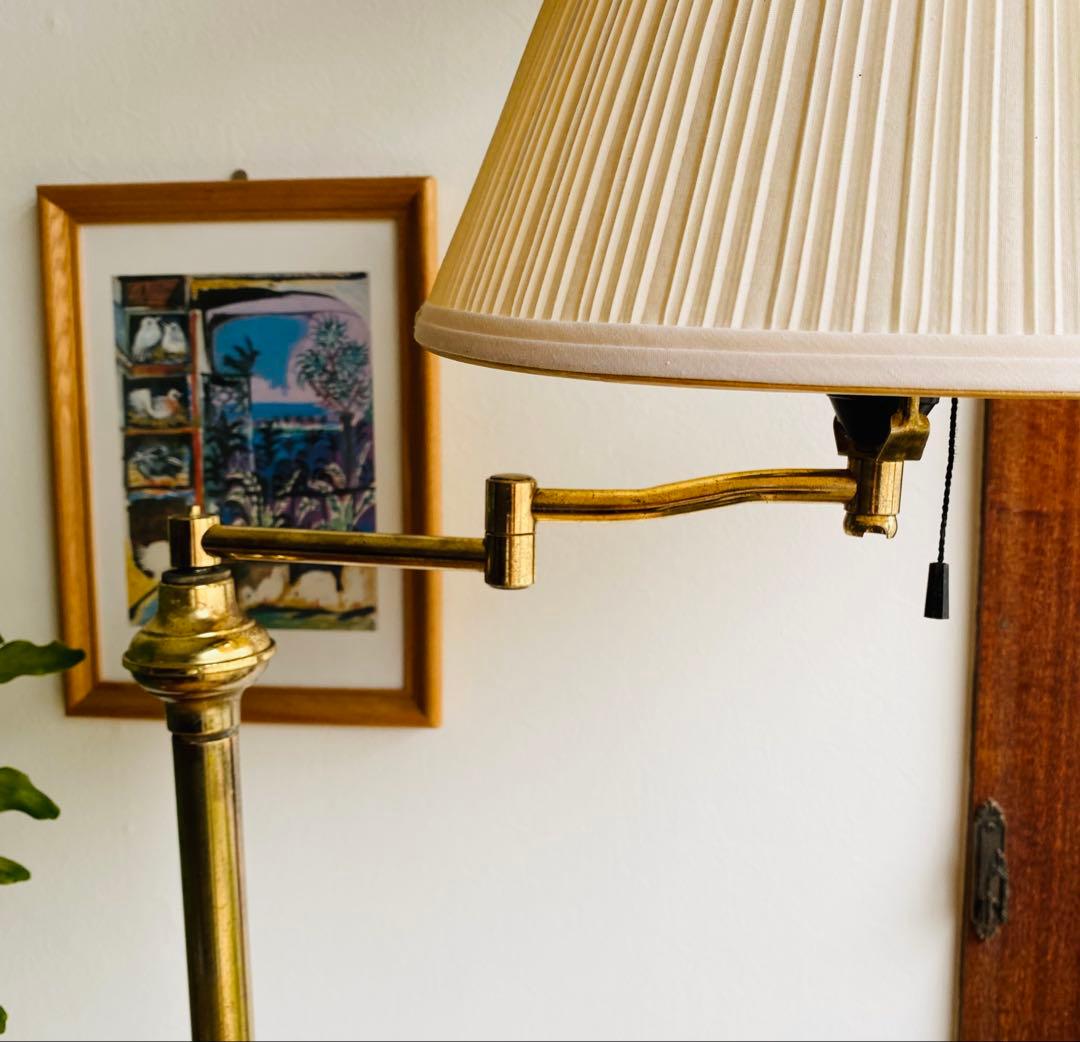 80sヴィンテージランプ ミッドセンチュリー レトロ ※ベースのみ