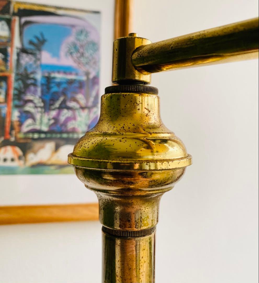 80sヴィンテージランプ ミッドセンチュリー レトロ ※ベースのみ