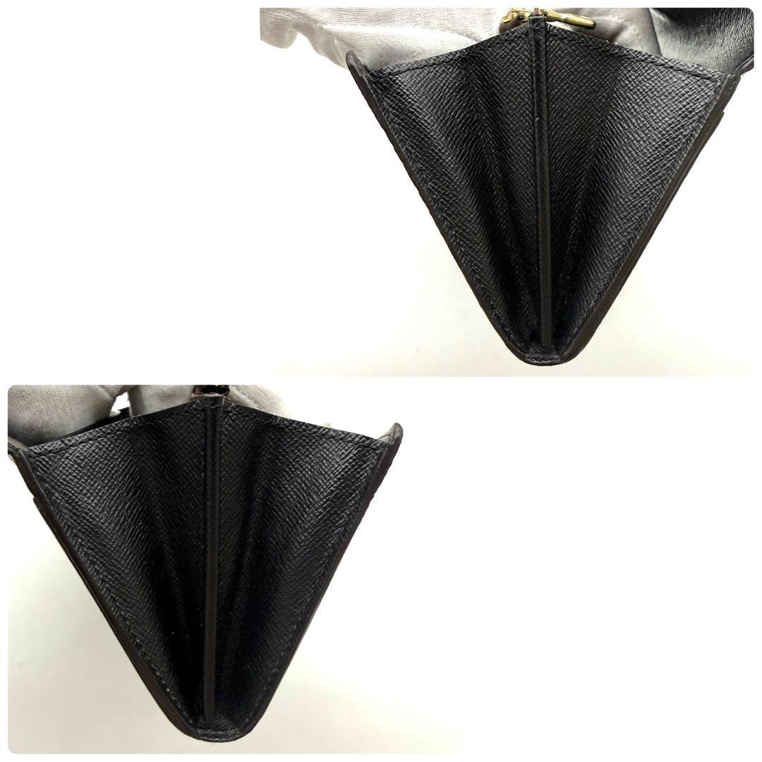 【ぽこ】 モノグラム ジャイアント リバース ポルトフォイユ サラ 長財布