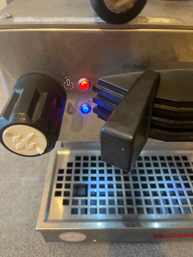 La Marzocco Linea Mini エスプレッソマシン　ジャンク扱い