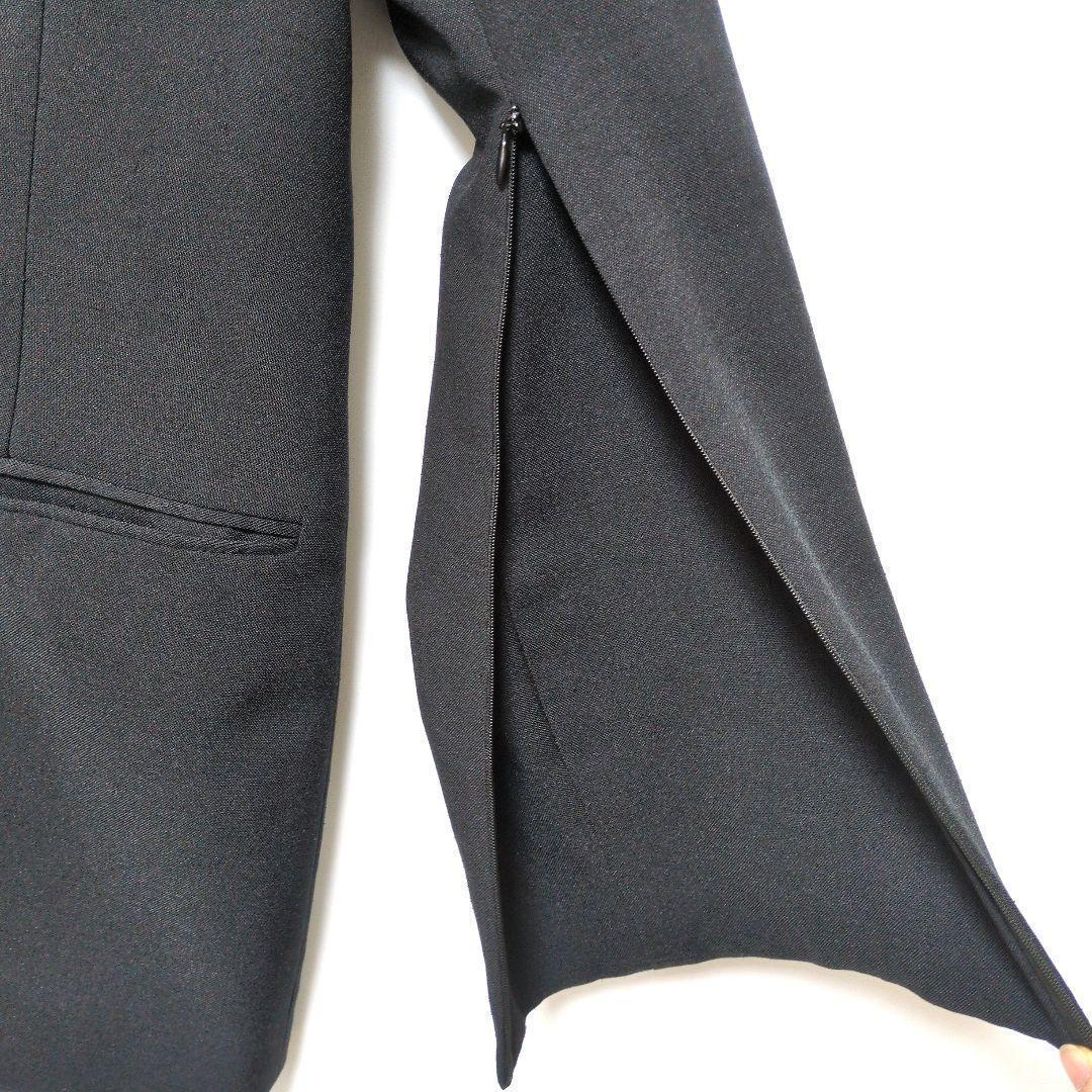 美品 aere アエレ zip sleeve pullover jacket