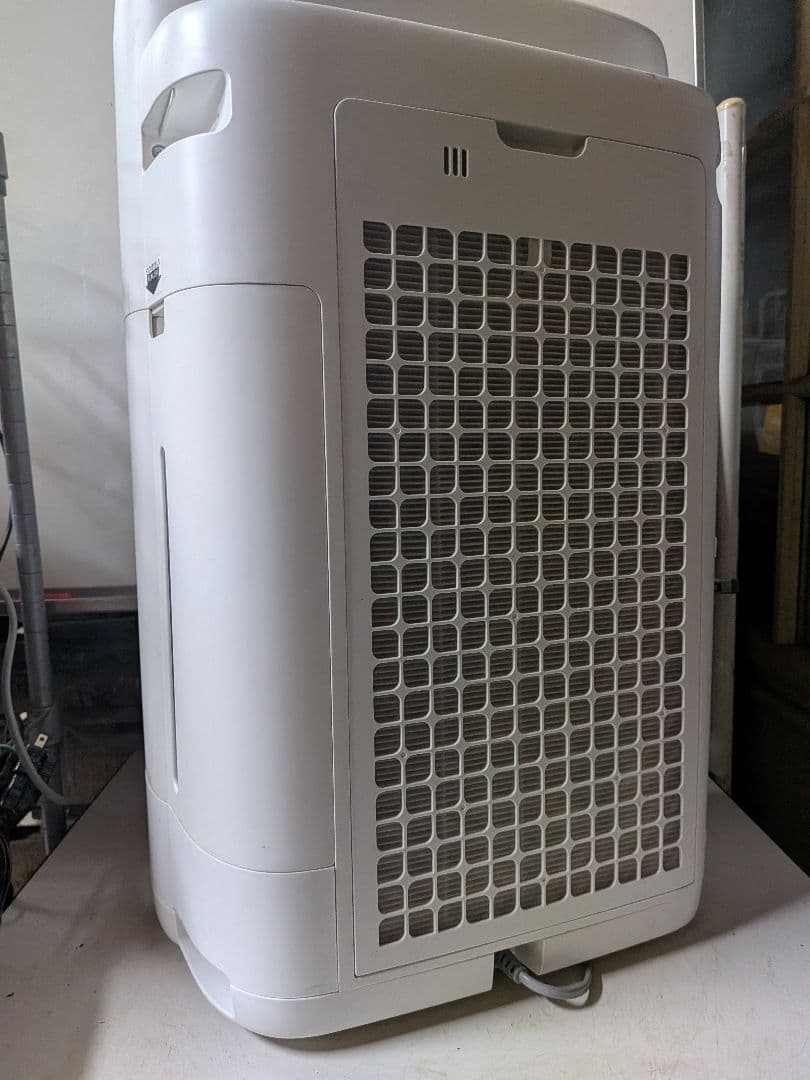 SHARP 加湿空気清浄機 KI-RS50-W 2022年製 動作確認済 良品