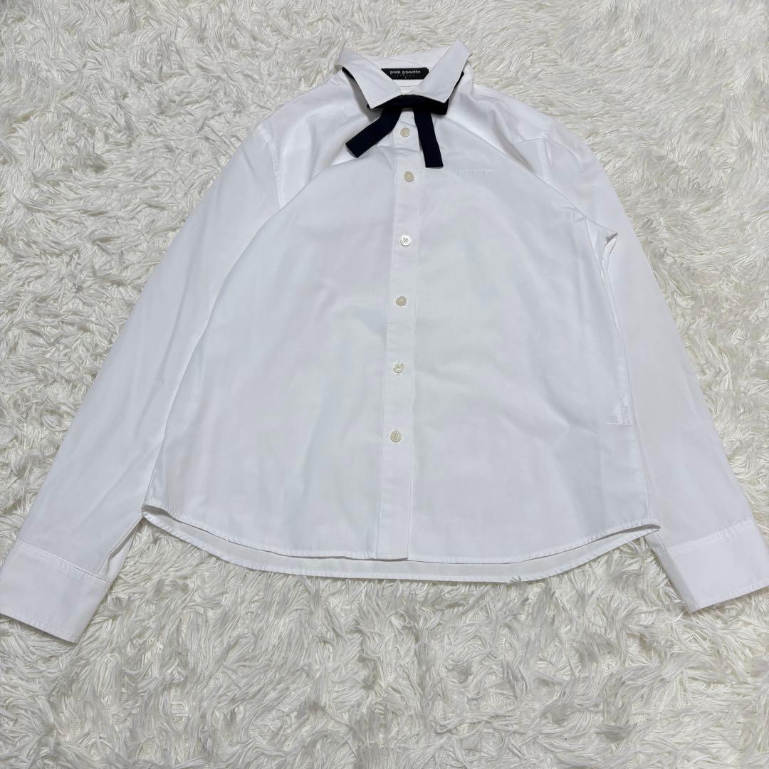 【新品未使用】ポンポネット 4点セット フォーマル 160 165 L LL