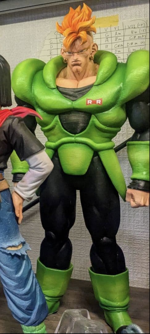 どみな様 gt×3 超3悟空 パン の5体